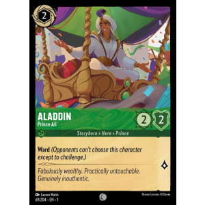 Aladdin - Prince Ali